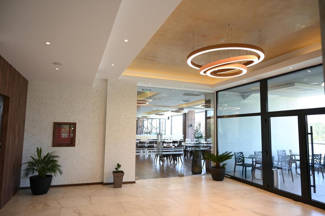 Glorius Hotel Veles Exterior foto
